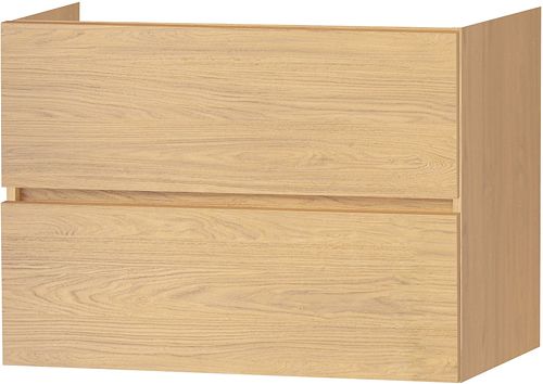 ONDERBOUW MOLTO 2 LADEN 80 EIK BRONS