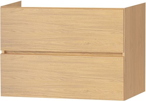 ONDERBOUW MOLTO 2 LADEN 90 EIK BRONS