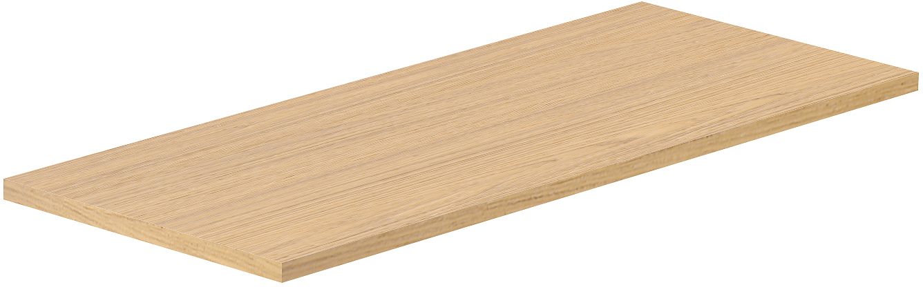 TABL.V.OPB.LAV.MOLTO 120X50CM EIK BRONS