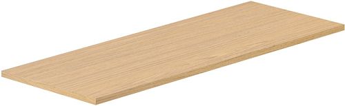 TABL.V.OPB.LAV.MOLTO 140X50CM EIK BRONS