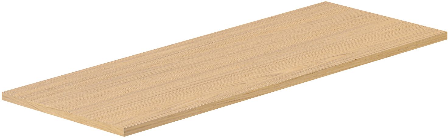 TABL.V.OPB.LAV.MOLTO 140X50CM EIK BRONS
