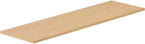TABL.V.OPB.LAV.MOLTO 180X50CM EIK BRONS