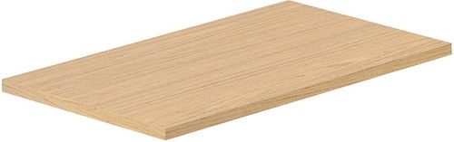 TABL.V.OPB.LAV.MOLTO 90X50CM EIK BRONS