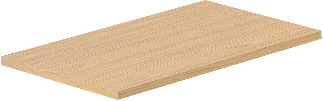 TABL.V.OPB.LAV.MOLTO 90X50CM EIK BRONS