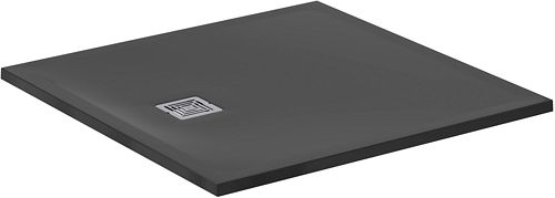 TUB ULTRA FLAT S+ IS 100-100-3 JET BLACK