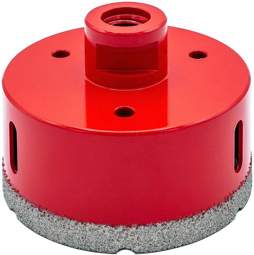 TEGELDIAMANTBOOR M14 DROOG 50MM