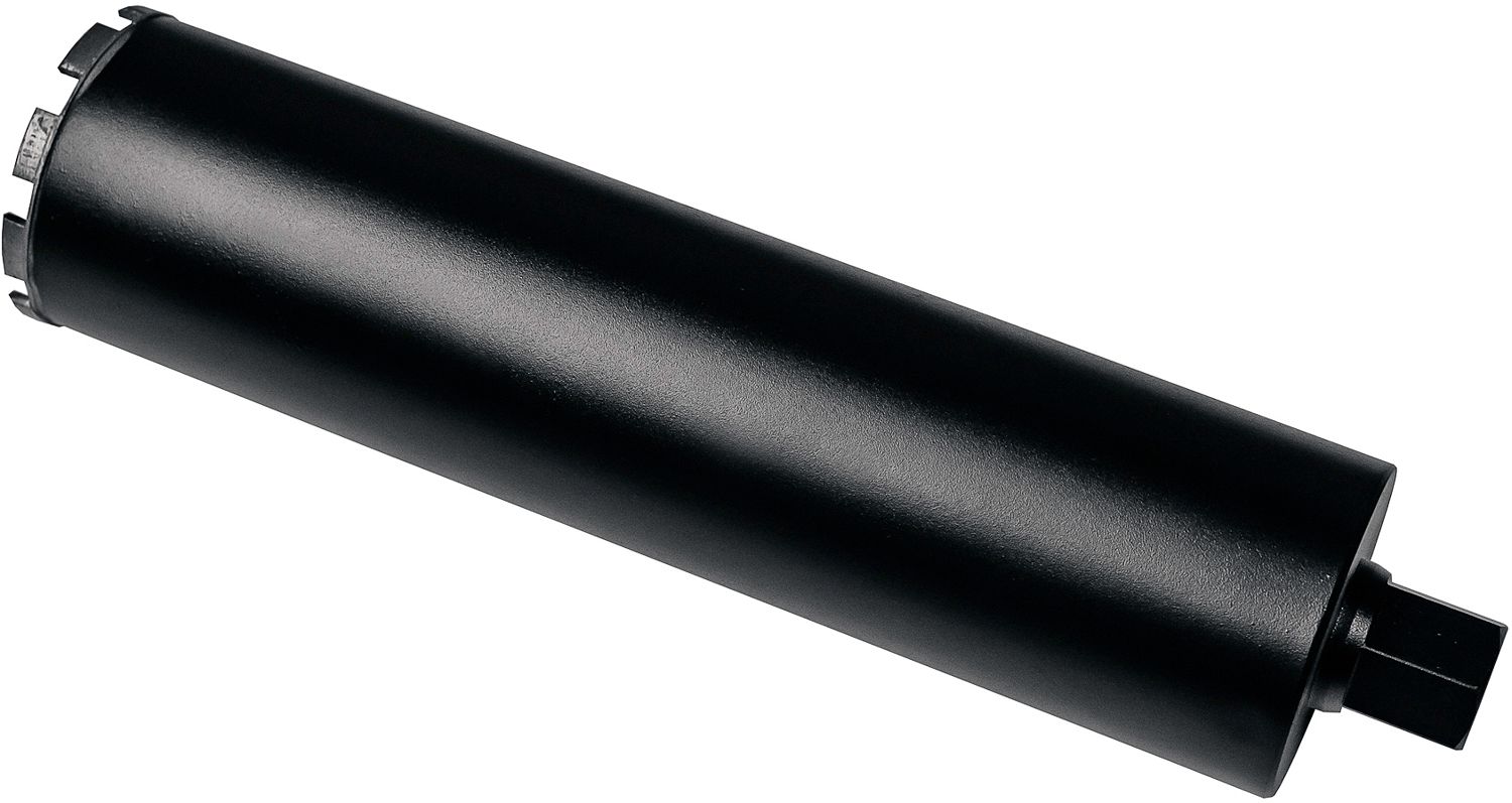 DIAMANTBOOR NAT 5/4&quot; 112MM X 450MM