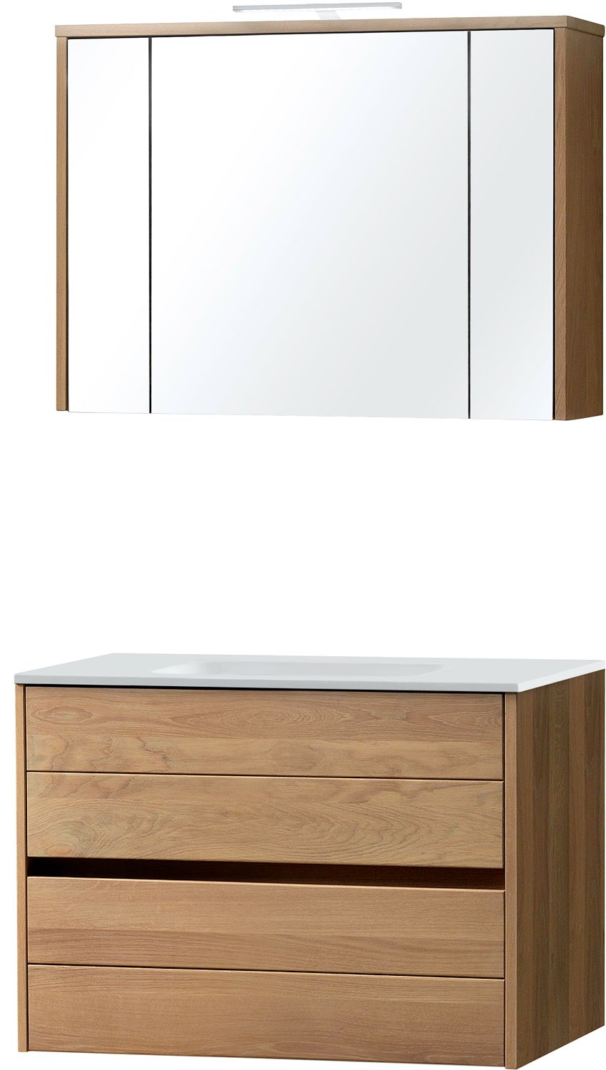 MBL.COMBO MASSI.EIK  90 SOLID SPIEGELk