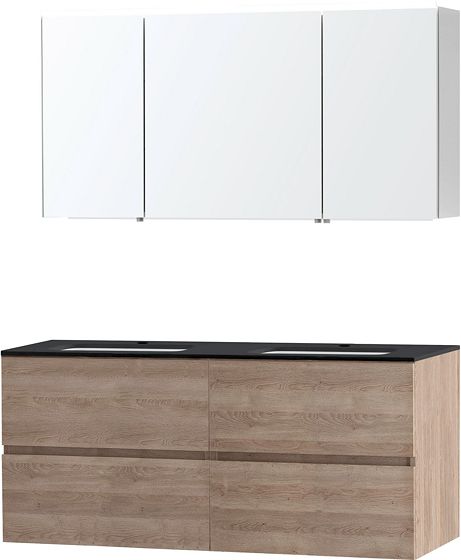 MBL.MOLTO EIK NAT.140 BLEUBEL.SPIEGELK.