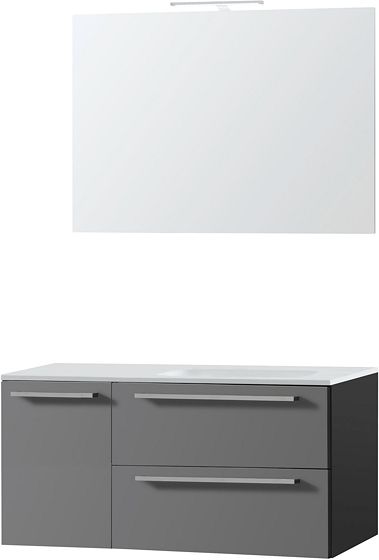 MBL.COMBO UNI ARD.105 D.SOLID MIROIR