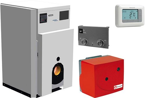 MAZOUTKETEL BASIC+ B INTERDOMO HL40
