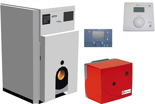 MAZOUTKETEL BASIC+ A INTERDOMO HL40