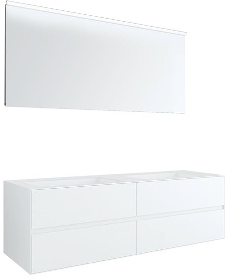 MBL.+2 LAV.ENC.TEN.160 SNS.TR.BL+MIR