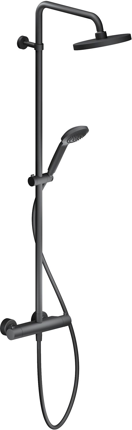 DOUCHEZUIL+THERM.TAGO ECO 9L/M.20CM M.ZW