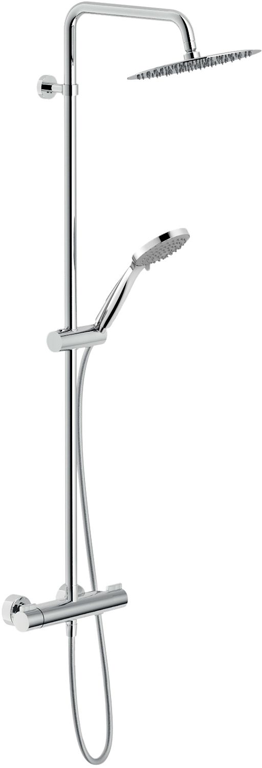 DOUCHEZ.+THERM.ABC ECO 9L/M.25CM NOB.CH