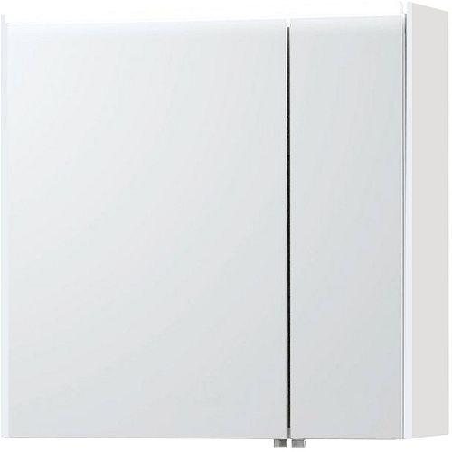 SPIEGELK.MOLTO 71CM M.VERL.LEDL.PD.WIT