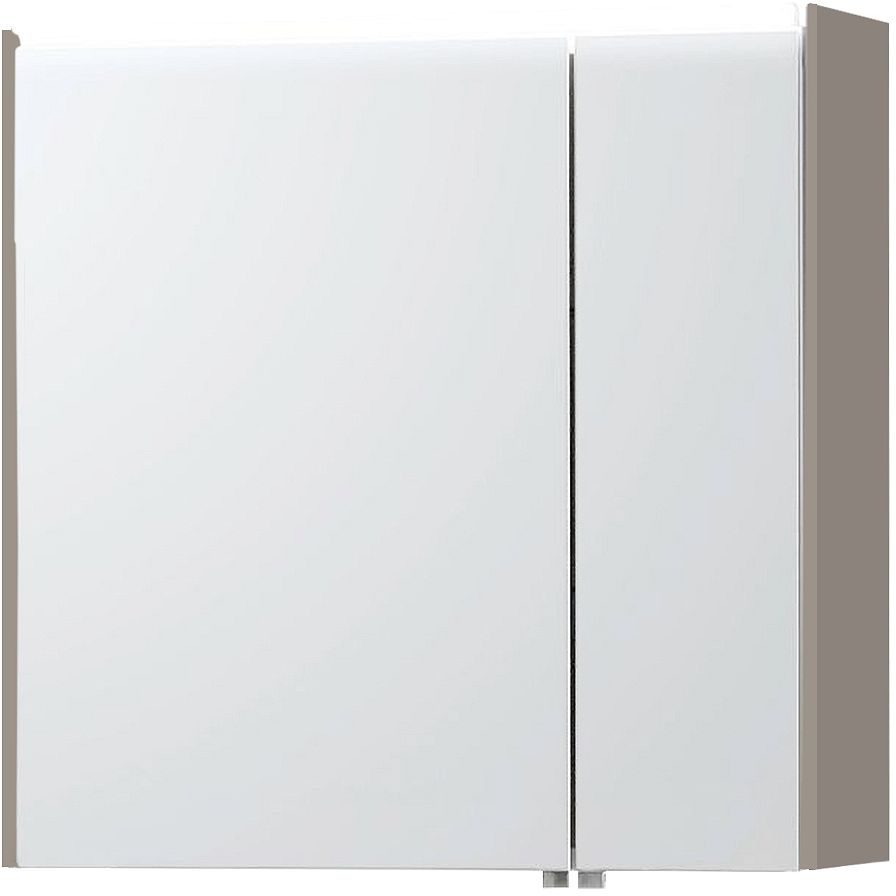 SPIEGELK.MOLTO 71CM M.VERL.LEDL.PD.GRIJS