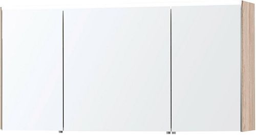 SPIEGELK.MOLTO 141CM M.VERL.LEDL.EIK NAT