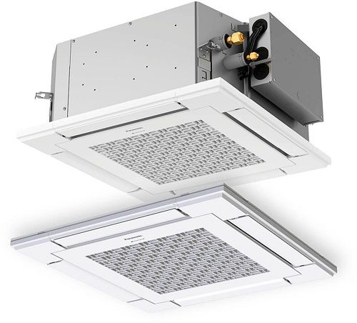BI L/L WP AIRCO PLAFOND +PANEEL S 3,5KW