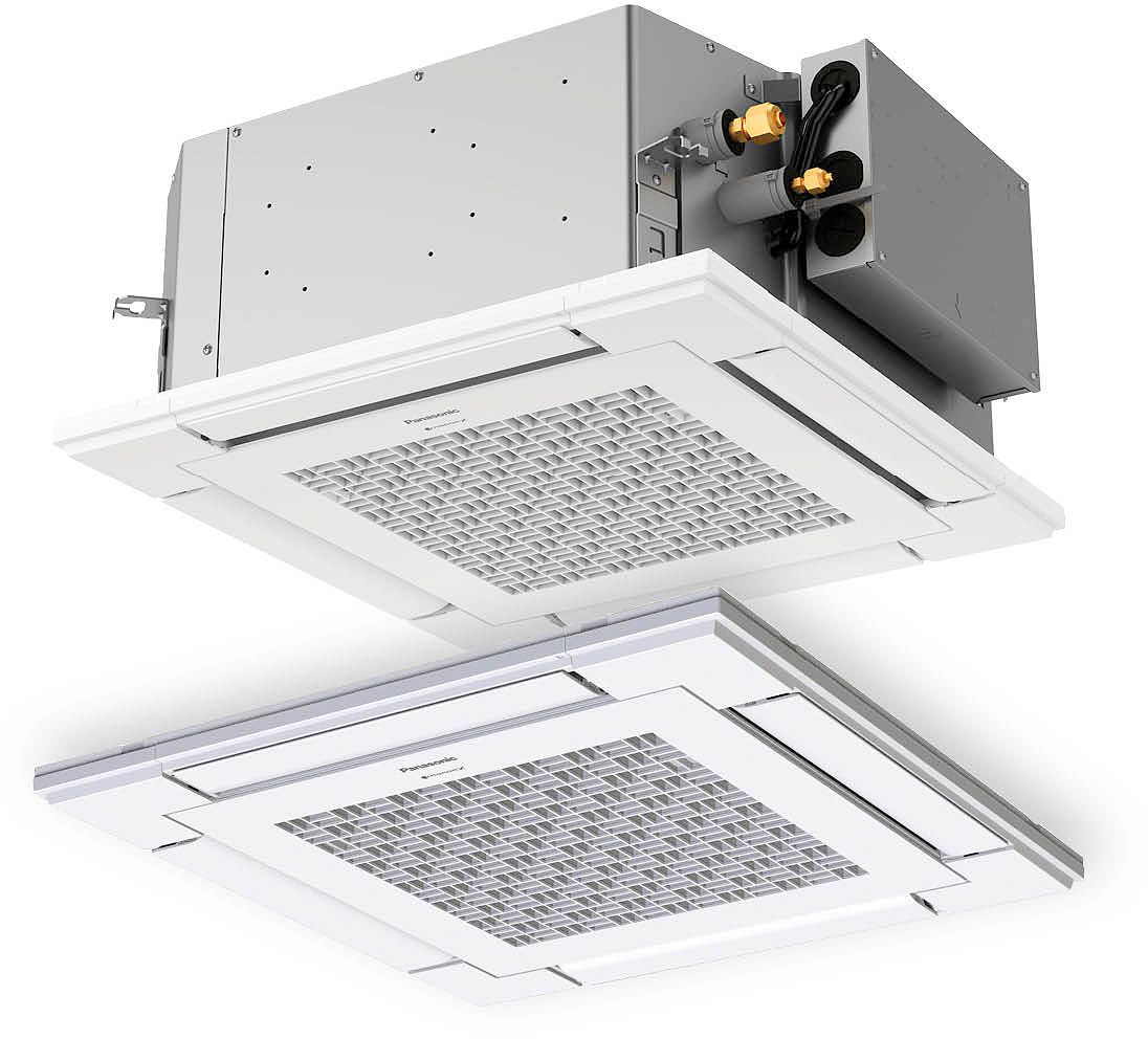 PAC UI A/A AIRCO PLAFOND PANNEAUX S 6