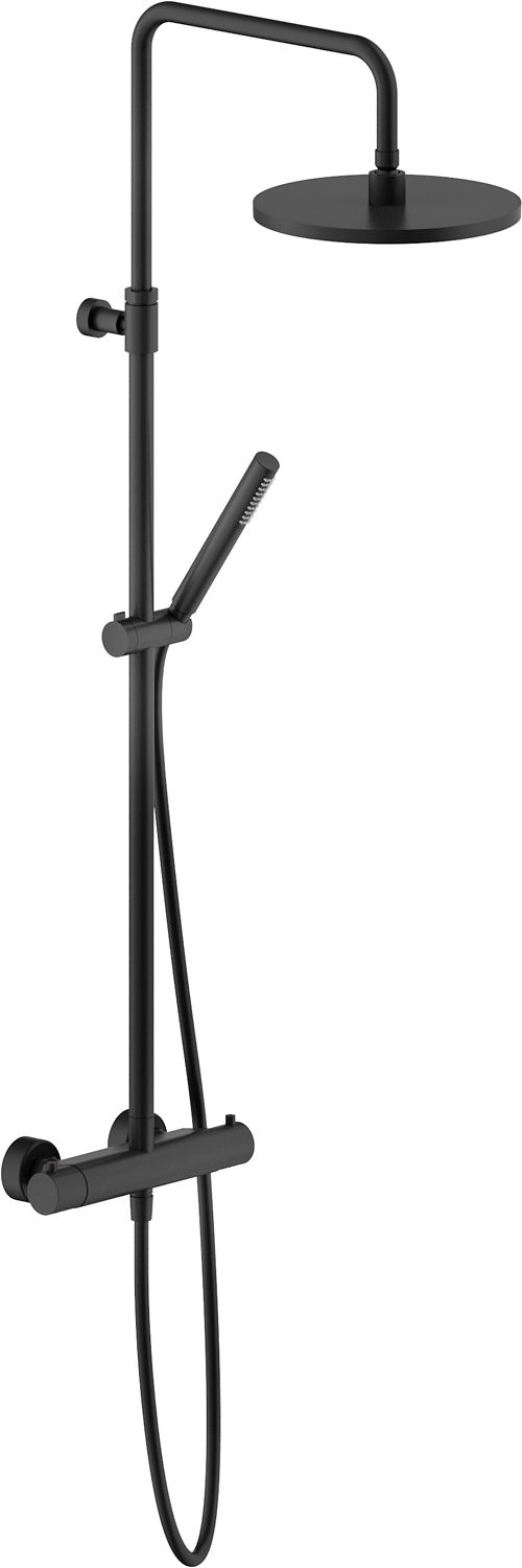 DOUCHEZ.+THERM.TONDA 25CM ECO 9L/M.M.Z