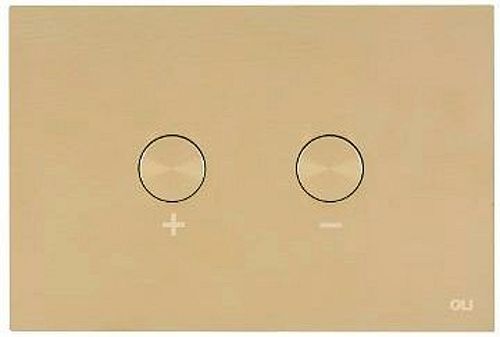 DUWPL 2TOETS BLINK PNEUM.WH.GOLD.+OMB