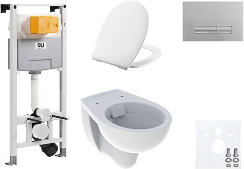 OLI BAST. RIMFREE PRESS.T GLAM MAT CHR.