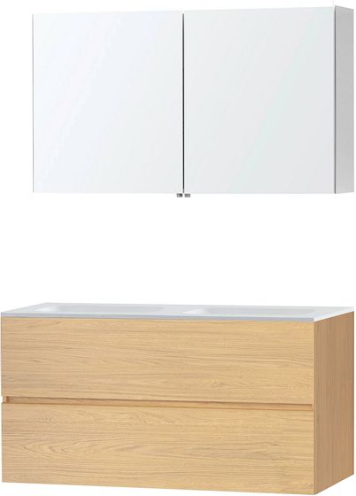 MEUBEL MOLTO EIK BRONS 120 SOLID SPGELK