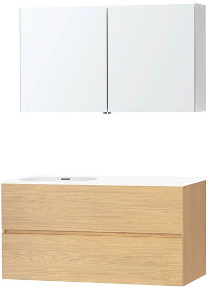MEUBEL MOLTO EIK BRS.120 LI.XONYX SPLGK