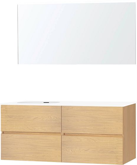 MEUBEL MOLTO EIK BRS.140 LI.XONYX SPGL