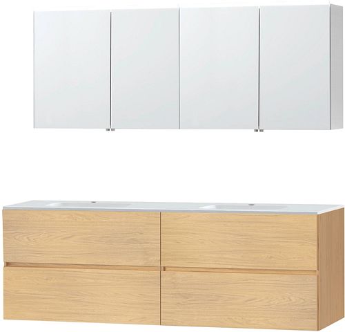 MBL.MOLTO EIK BRONS 180 2 KUNST.SPGELK.
