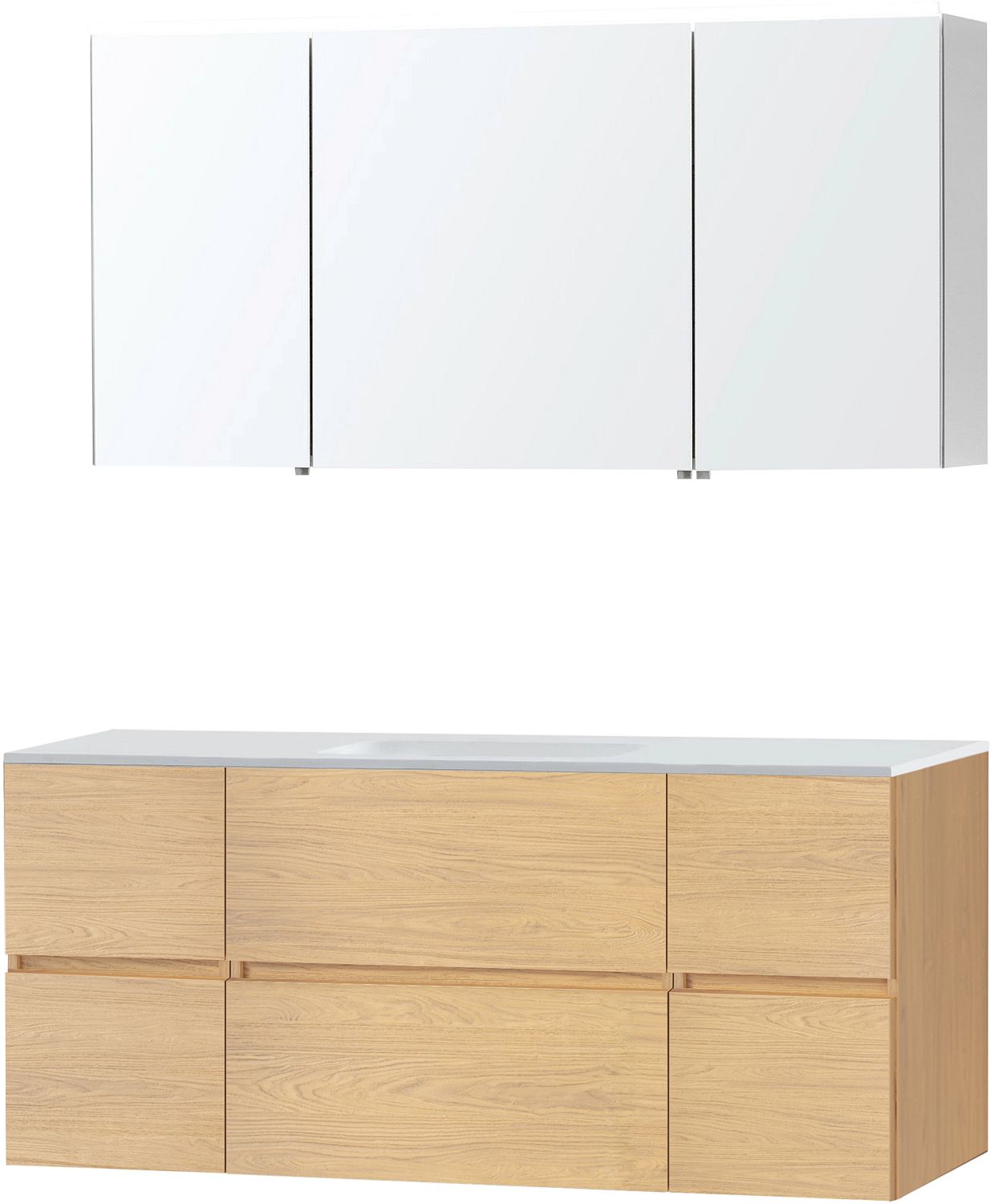 MEUBEL MOLTO EIK BRS. 140 1 SOLID SPIGK