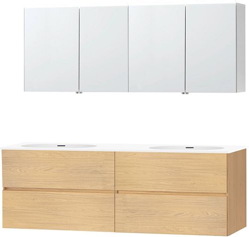 MEUBEL MOLTO EIK BRS. 180 2 XONYX SPIGK