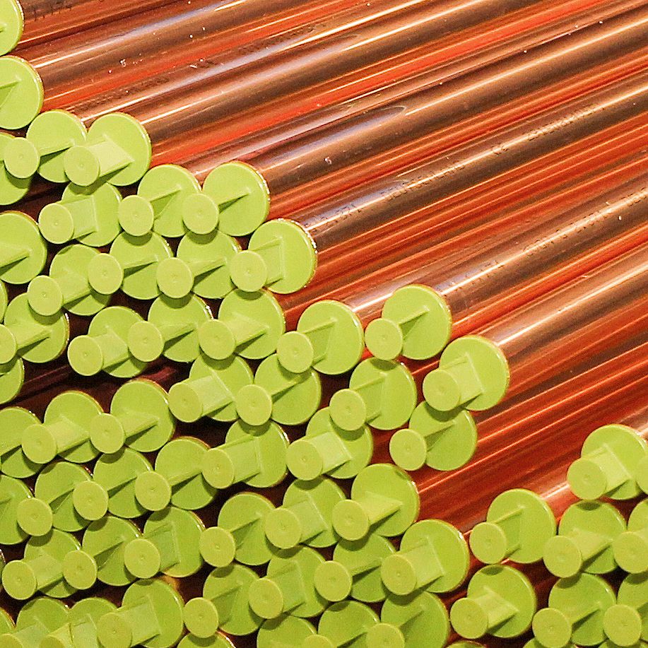 KOPER BUIS 15-1MM HALF HARD LENGTE 5M
