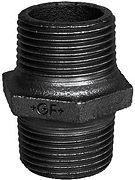 DUBBEL NIPPEL MM NR 280 GF