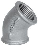 ELLEBOOG GF 45°FF NR 120 GF