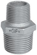 REDUCTIE NIPPEL MM GF NR 245 GF
