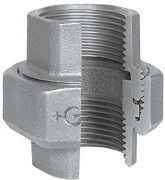 UNION KOPPELING GF FF NR 340 GF
