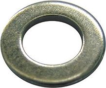SLUITRING DIN 125 A