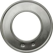 ALUMINIUM AFDICHTINGSROZET