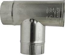 ALUMINIUM T 90°
