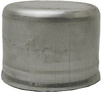 ALUMINIUM ROETDOP