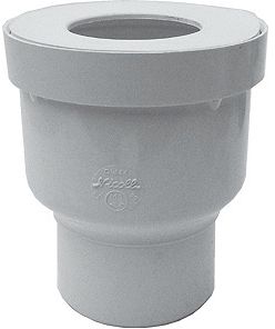 RACCORD WC DROIT 110MM