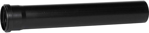 STOOTVAST ONDEREINDE POLYET.1M- 80MM