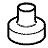 PE CENTR.REDUCTIE GEBERIT 63-40MM