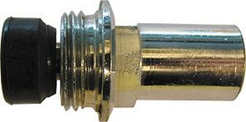 CHROME KRAANKOP VOOR LOSSE SLEUTEL 1/2&quot;