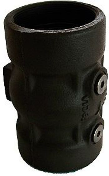GIETIJZEREN KEERKLEP TYPE EA 2&quot; 1/2