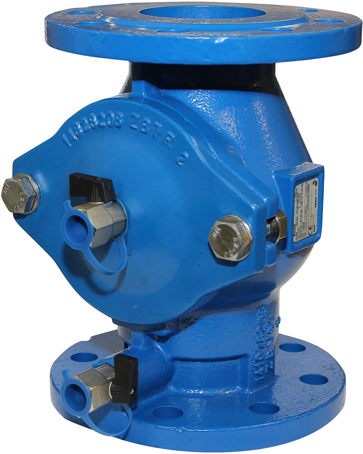 KEERKLEP SOCLA 3&quot; DN80