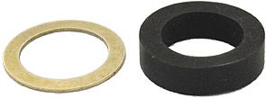 RUB.+ KOPER RING SCHELL  3/8&quot;-10