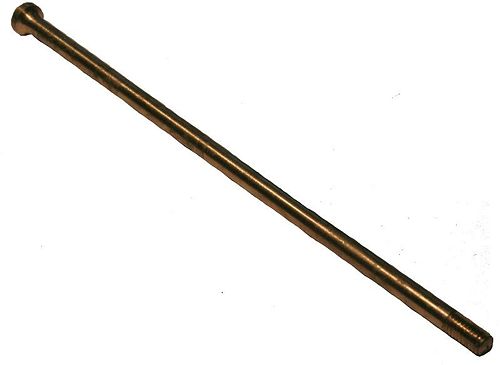 TIGE PR.BALLE CAOUTCHOUC 120MM